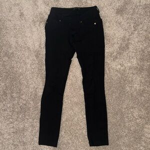Women's Black Work Pants